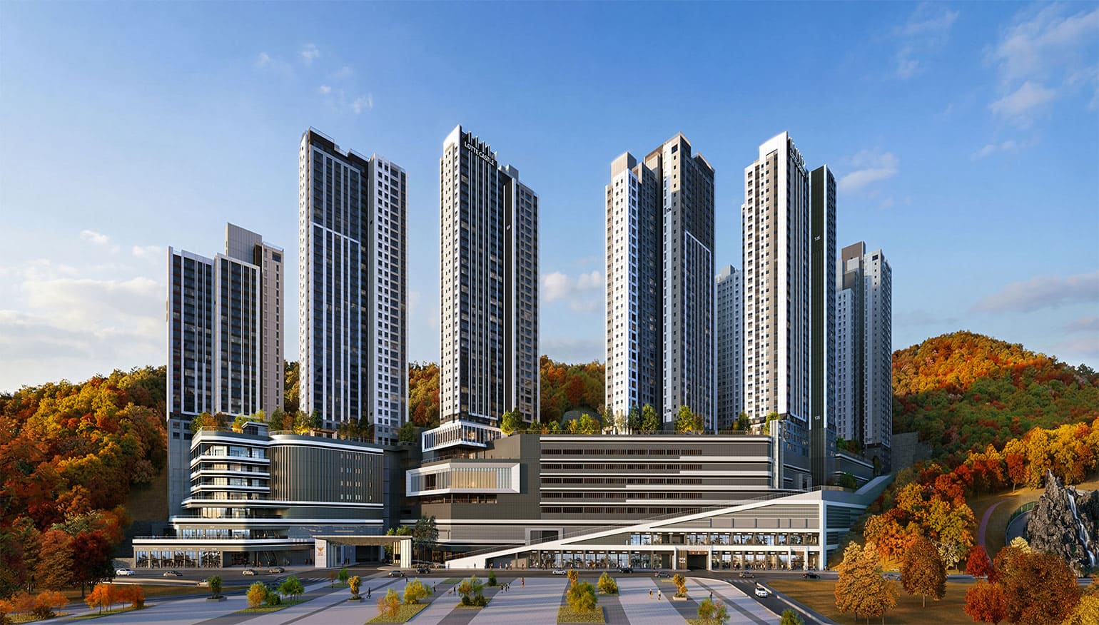 경기광주역 롯데캐슬 시그니처