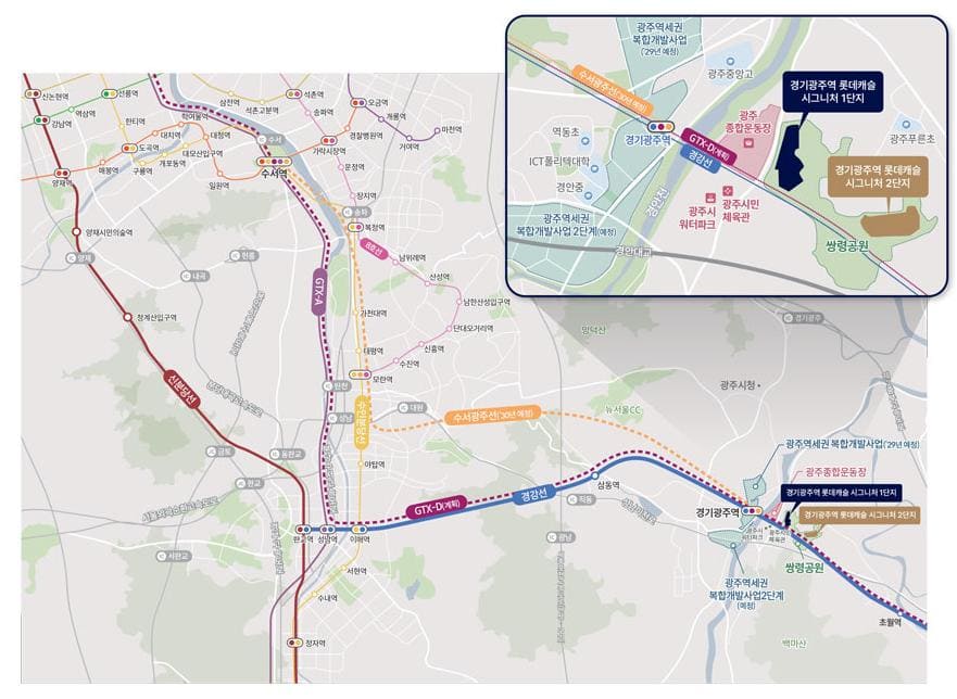 입지환경 지도 1